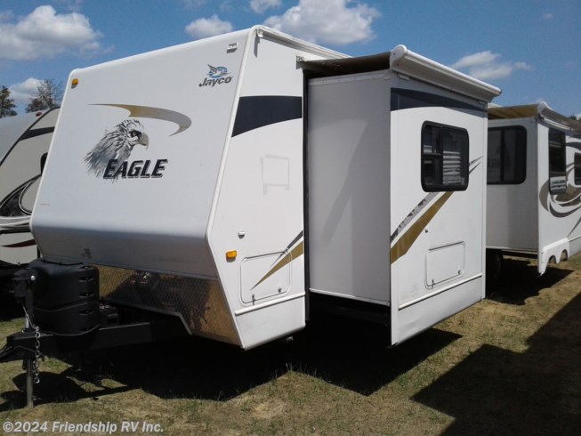 2009 Eagle 320 RLDS by Jayco from Friendship RV Inc. in Friendship, Wisconsin