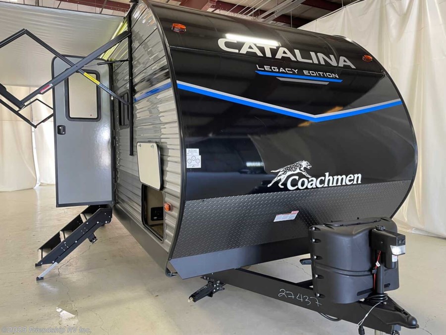 2023 Coachmen Catalina Legacy Edition 263BHSCK