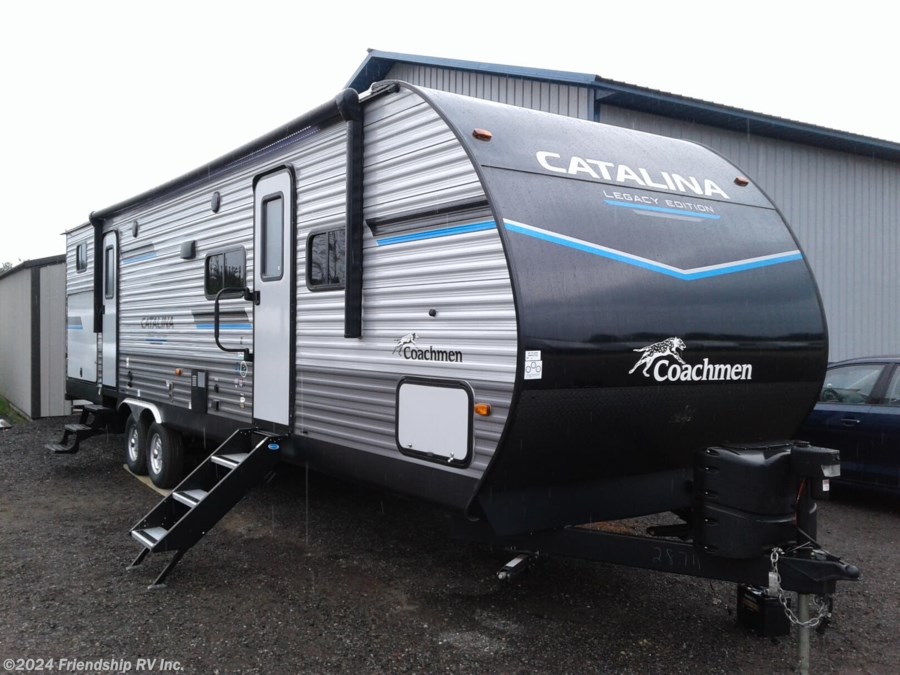 2023 Coachmen Catalina Legacy Edition 323BHDSCK