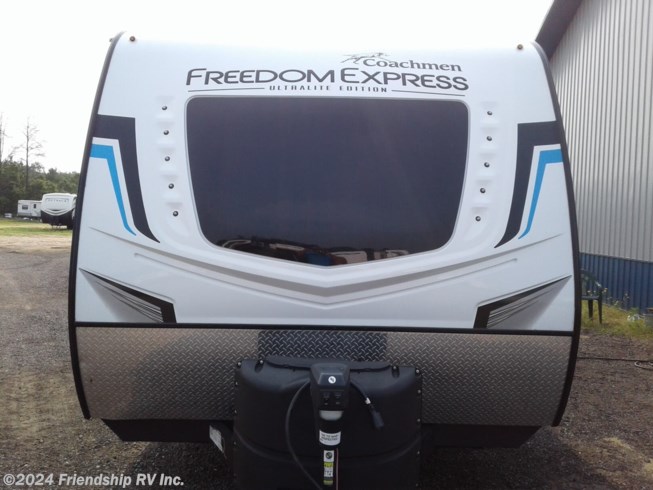 2023 Freedom Express Ultra Lite 192RBS by Coachmen from Friendship RV Inc. in Friendship, Wisconsin