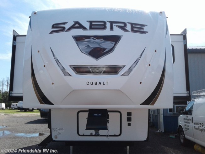 2024 Sabre 37FLH by Forest River from Friendship RV Inc. in Friendship, Wisconsin