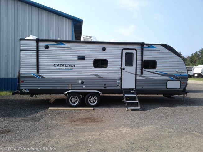 Used 2021 Coachmen Catalina Legacy Edition 243RBS available in Friendship, Wisconsin