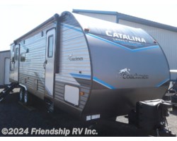 #UT2378 - 2022 Coachmen Catalina Legacy Edition 263BHSCK