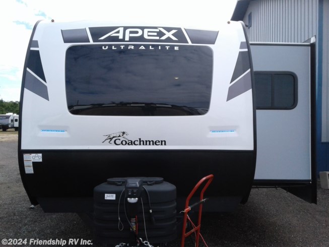 2024 Apex Ultra-Lite by Coachmen from Friendship RV Inc. in Friendship, Wisconsin