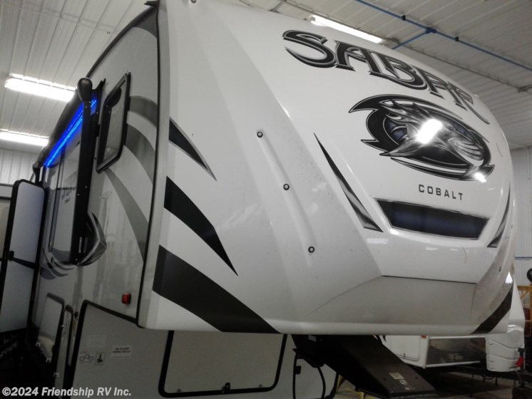 Used 2018 Forest River Sabre 30RLT available in Friendship, Wisconsin