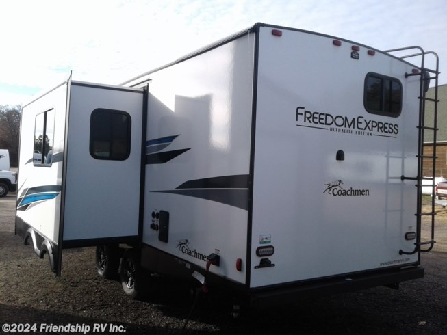 2024 Freedom Express Ultra Lite 258BHS by Coachmen from Friendship RV Inc. in Friendship, Wisconsin