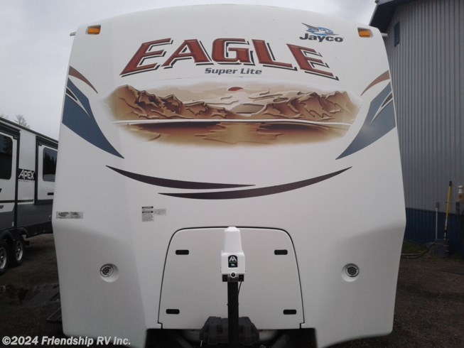 2012 Eagle Super Lite 266 RKS by Jayco from Friendship RV Inc. in Friendship, Wisconsin