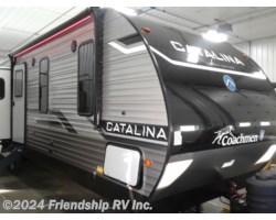 #NT2414 - 2024 Coachmen Catalina Legacy Edition 313RLTS