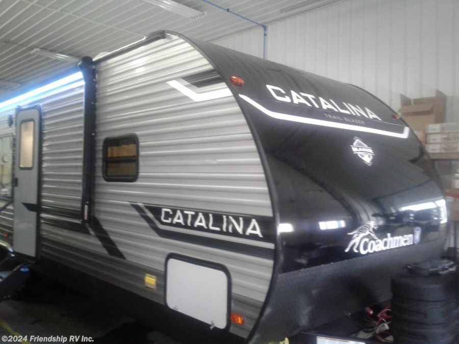 2024 Coachmen Catalina Trail Blazer 26TH