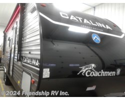 #NT2419 - 2024 Coachmen Catalina Legacy Edition 293QBCK