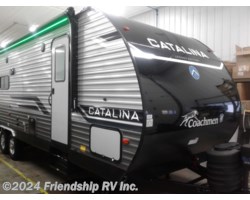 #NT2422 - 2024 Coachmen Catalina Legacy Edition 263BHSCK