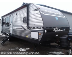 #NT2420 - 2024 Coachmen Catalina Legacy Edition 283RKS