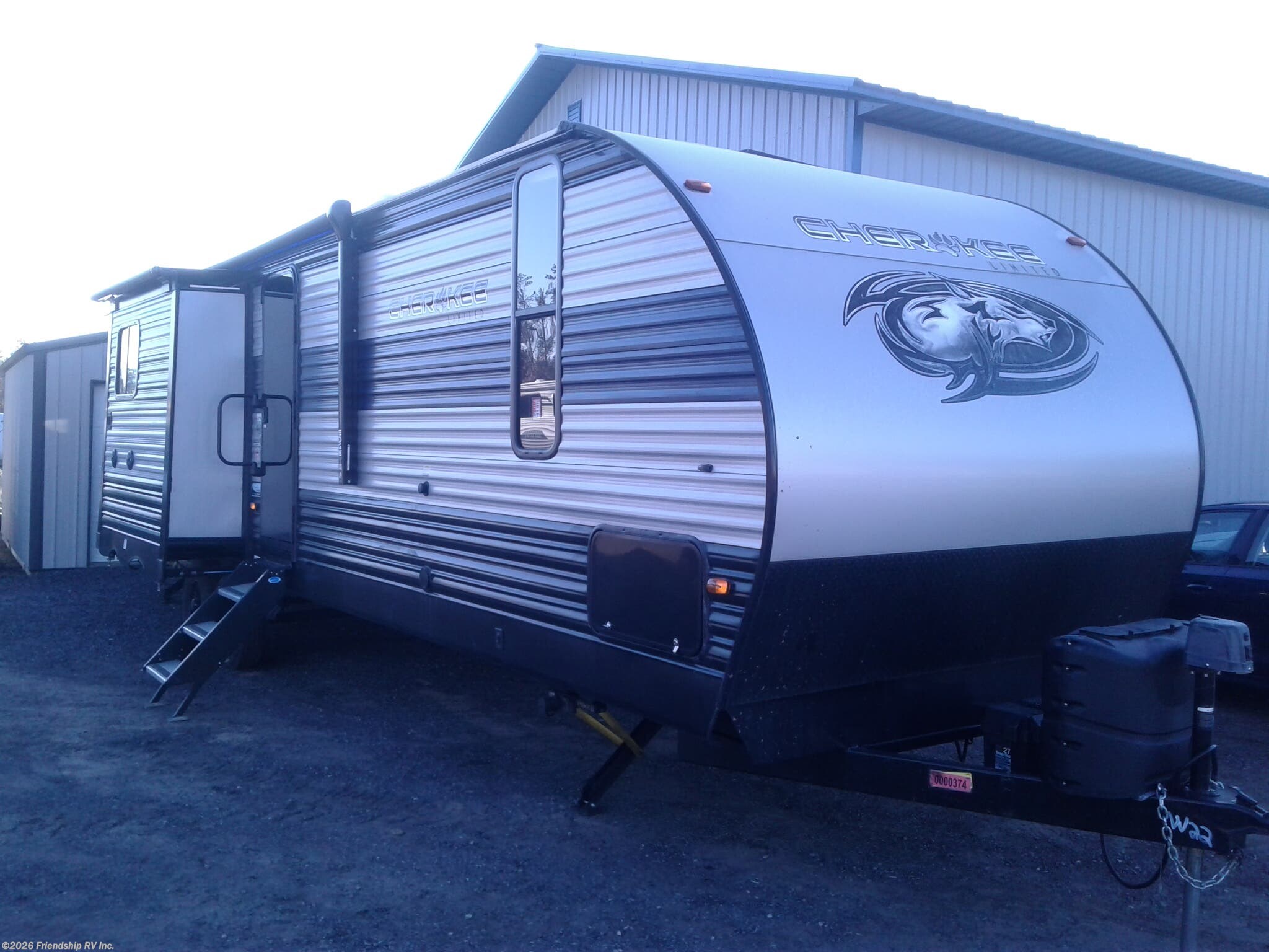 2022 Forest River Cherokee 304BH RV for Sale in Friendship, WI 53934 ...