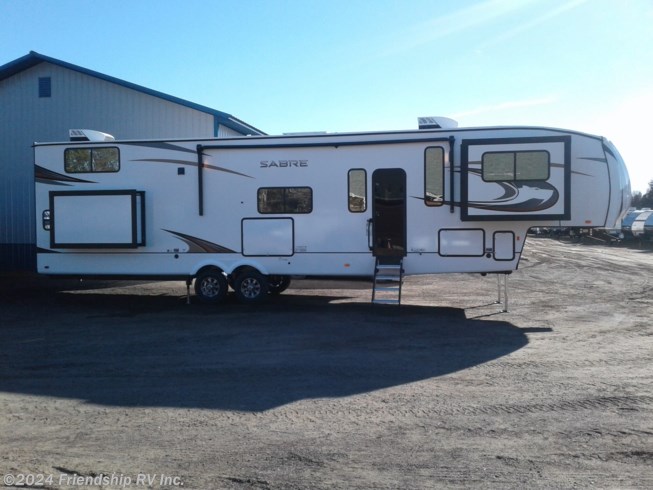 2024 Sabre 37FLL by Forest River from Friendship RV Inc. in Friendship, Wisconsin