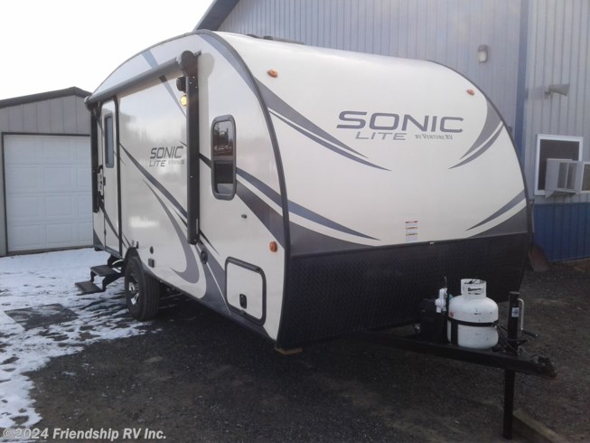 Used 2018 Venture RV Sonic Lite SL167VMS available in Friendship, Wisconsin