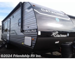 #NT2436 - 2024 Coachmen Catalina Legacy Edition 283RKS