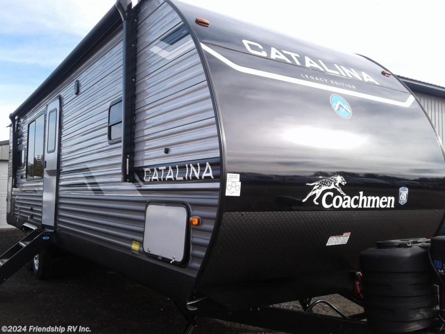 2024 Coachmen Catalina Legacy Edition 283RKS