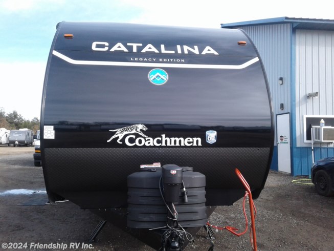 2024 Catalina Legacy Edition 283RKS by Coachmen from Friendship RV Inc. in Friendship, Wisconsin