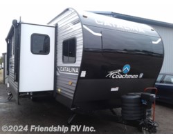 #NT2425 - 2024 Coachmen Catalina Legacy Edition 283FEDS