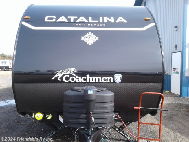 2024 Catalina Trail Blazer 26TH by Coachmen from Friendship RV Inc. in Friendship, Wisconsin