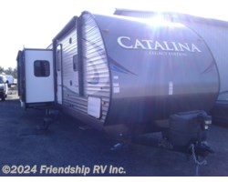 #UT2443 - 2018 Coachmen Catalina Legacy Edition 313DBDSCKLE