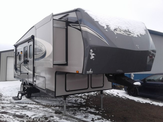 Used 2012 Jayco Eagle Super Lite HT 26.5 RKS available in Friendship, Wisconsin