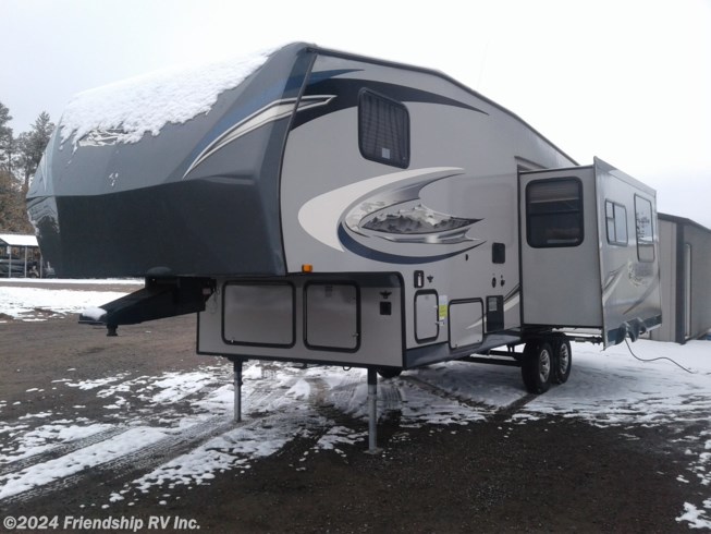 2012 Eagle Super Lite HT 26.5 RKS by Jayco from Friendship RV Inc. in Friendship, Wisconsin