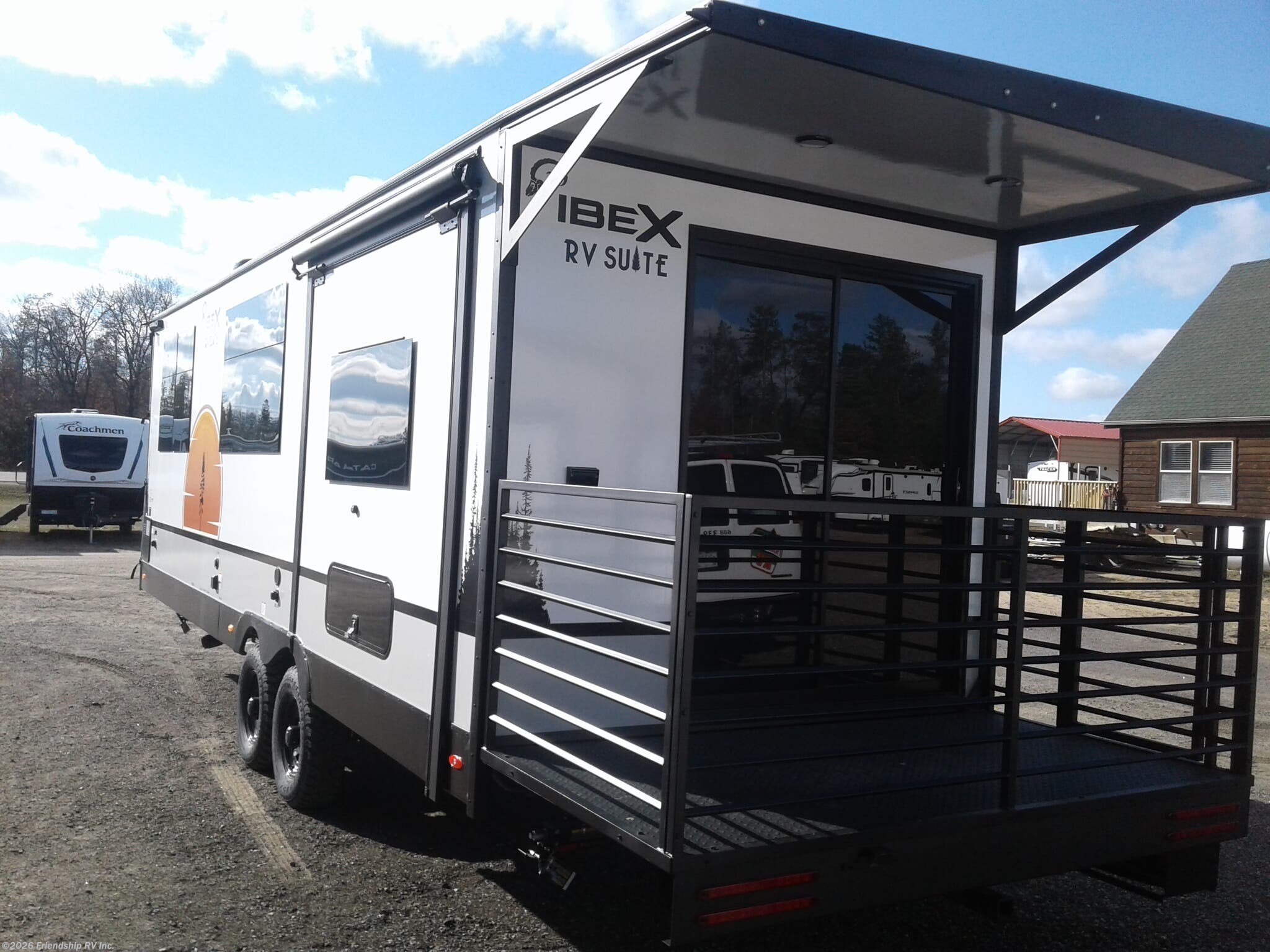 Ibex Rv View Make an Offer Locate Dealer Email to Friend