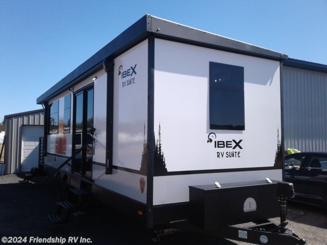 New 2024 Forest River IBEX RV Suite RVS2 available in Friendship, Wisconsin