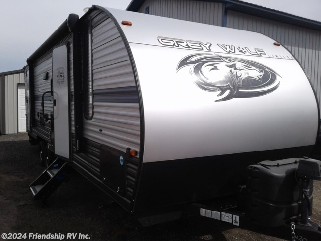 Used 2019 Forest River Cherokee Grey Wolf 26DBH available in Friendship, Wisconsin