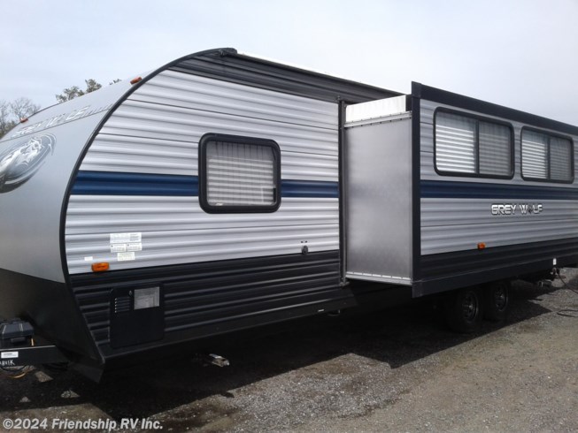 2019 Cherokee Grey Wolf 26DBH by Forest River from Friendship RV Inc. in Friendship, Wisconsin