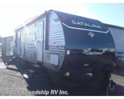 #NT2446 - 2024 Coachmen Catalina Trail Blazer 27THS