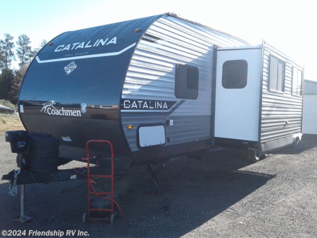 2024 Catalina Trail Blazer 27THS by Coachmen from Friendship RV Inc. in Friendship, Wisconsin