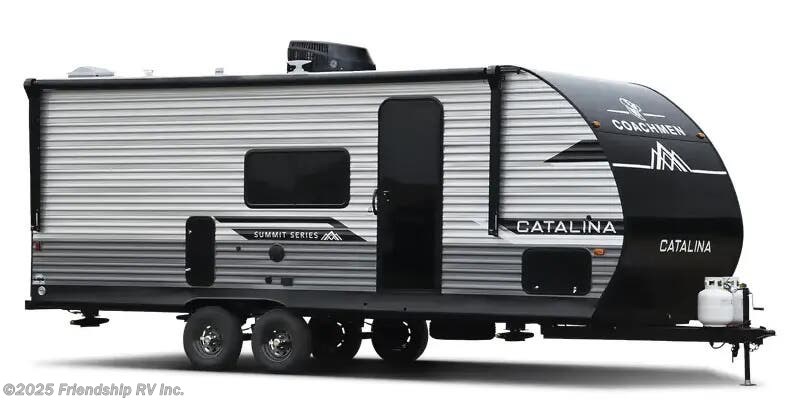 2025 Coachmen Catalina Summit Series 8 261BHS