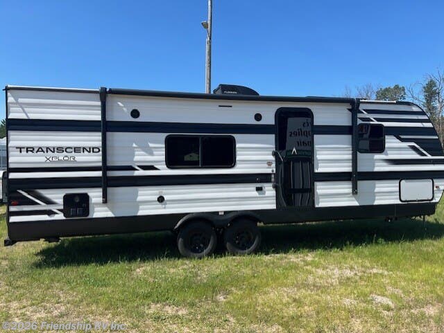 2024 Transcend Xplor 247BH by Grand Design from Friendship RV Inc. in Friendship, Wisconsin