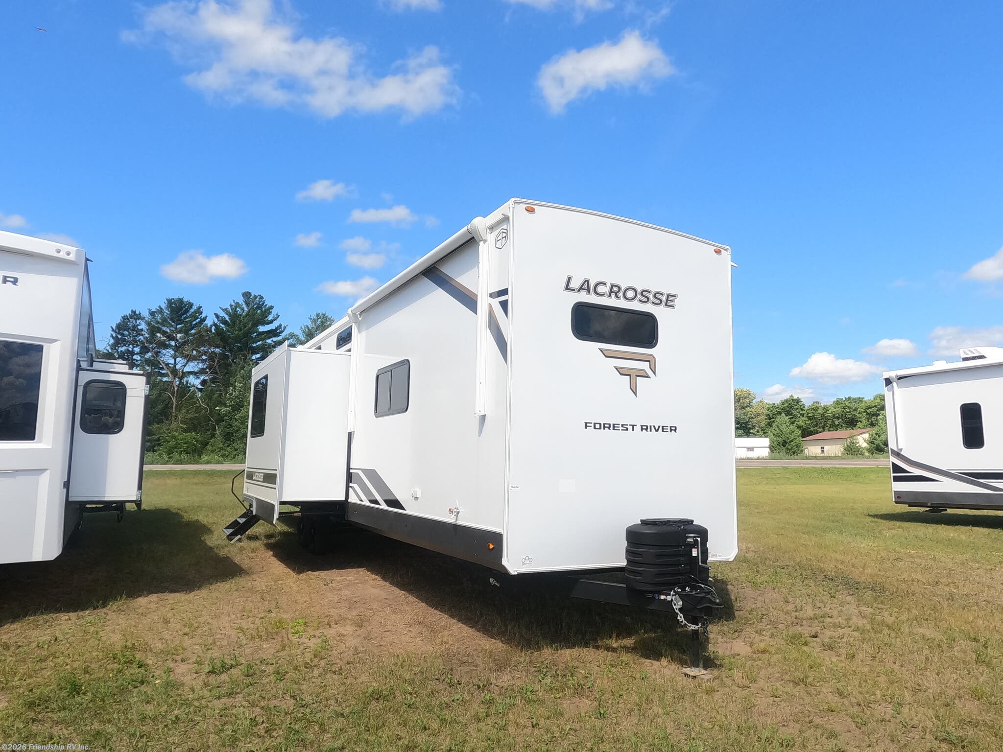 2026 LaCrosse 44PARK by Prime Time from Friendship RV Inc. in Friendship, Wisconsin