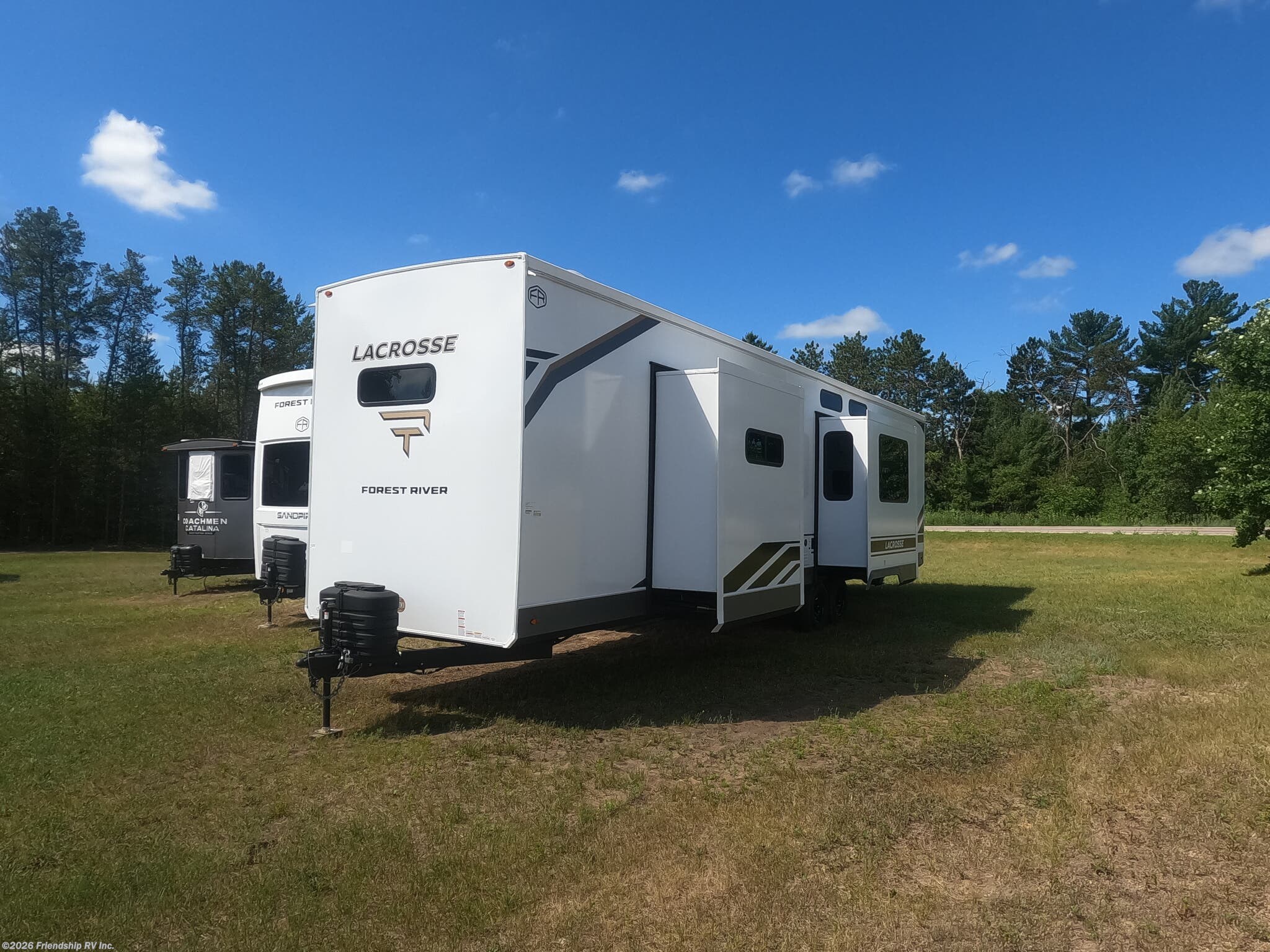 New 2026 Prime Time LaCrosse 44PARK available in Friendship, Wisconsin