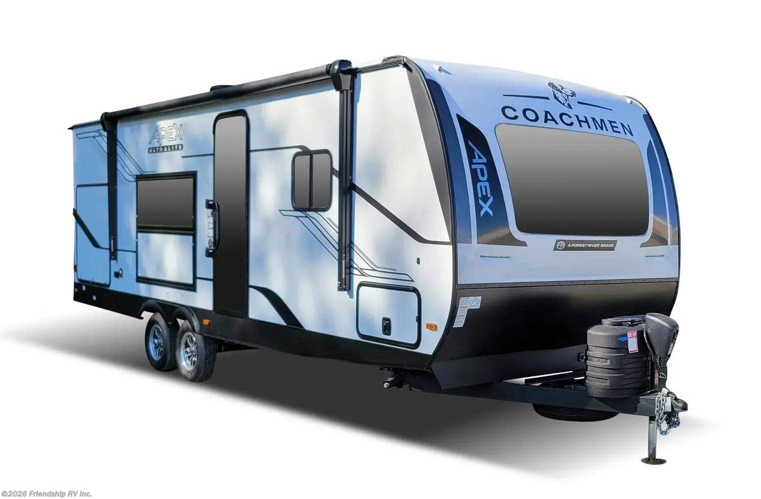 Stock Image for 2025 Coachmen  (options and colors may vary)
