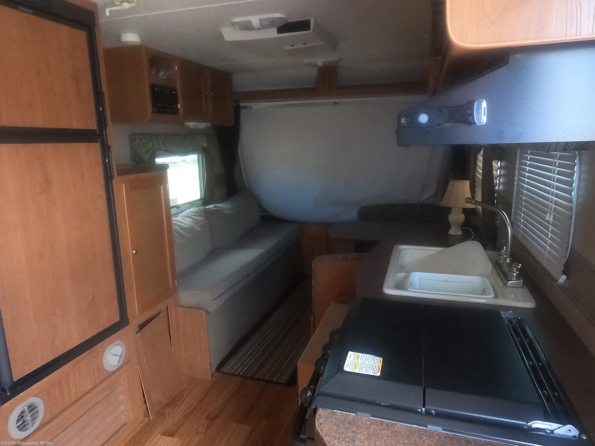 2010 Sunset Trail 19 by CrossRoads from Friendship RV Inc. in Friendship, Wisconsin