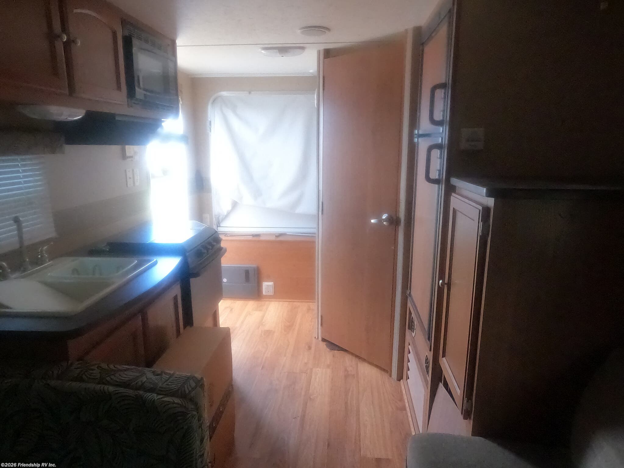 Used 2010 CrossRoads Sunset Trail 19 available in Friendship, Wisconsin