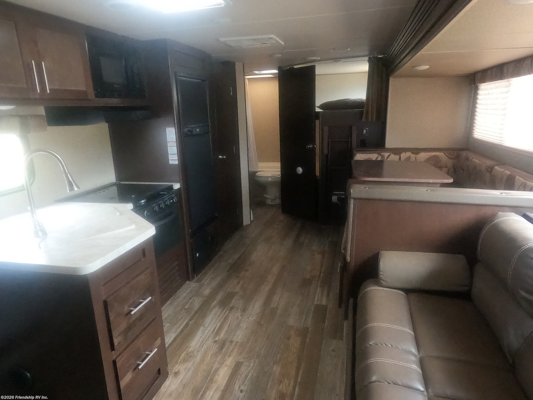 Used 2017 Forest River Cherokee Grey Wolf 26DBH available in Friendship, Wisconsin