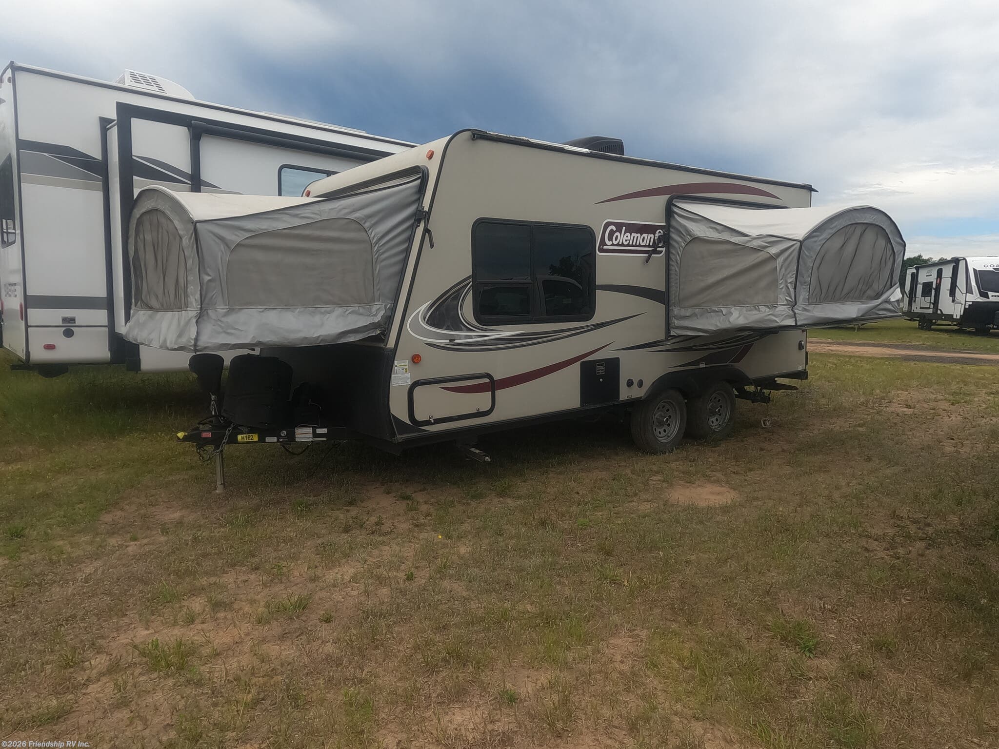 2019 Coleman Light LX 1701exp by Dutchmen from Friendship RV Inc. in Friendship, Wisconsin