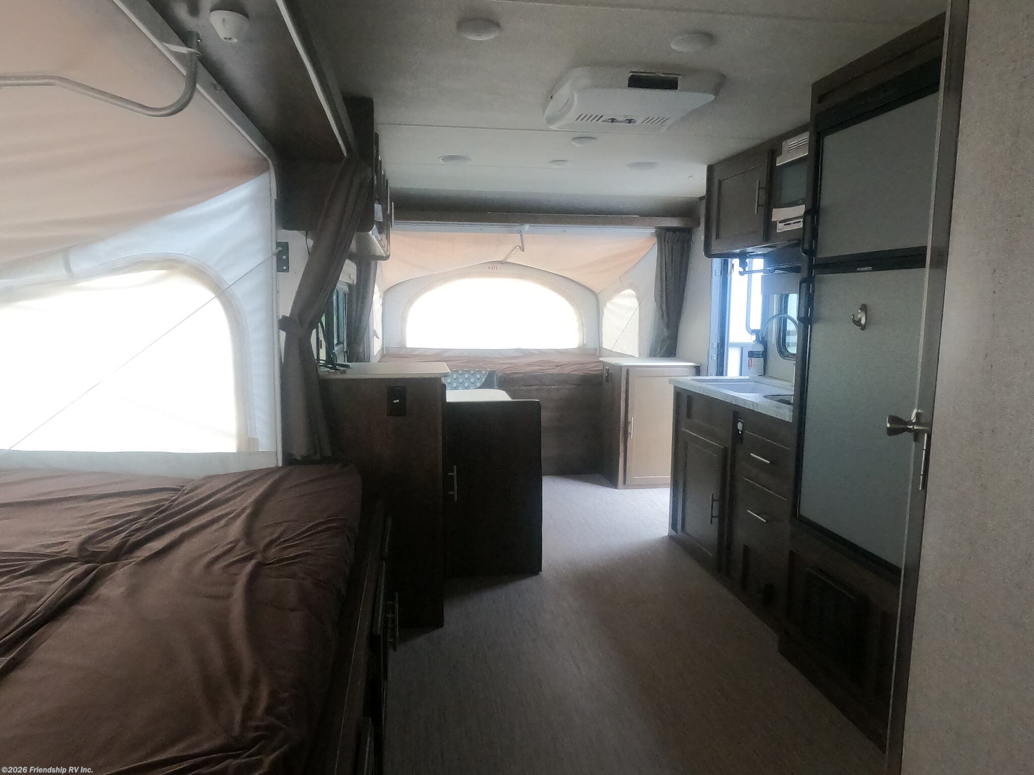 Used 2019 Dutchmen Coleman Light LX 1701exp available in Friendship, Wisconsin