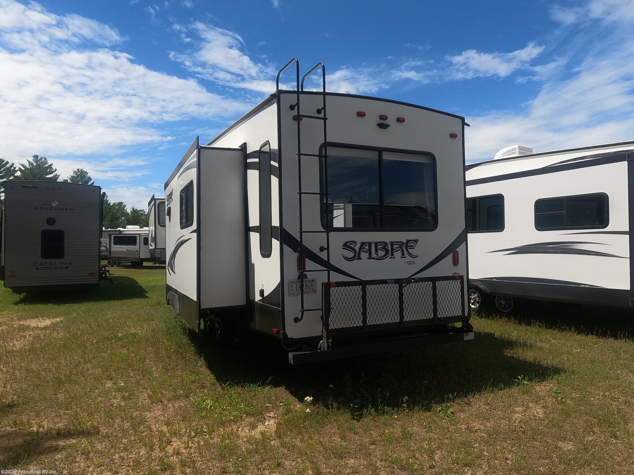 2018 Sabre 30RLT by Forest River from Friendship RV Inc. in Friendship, Wisconsin