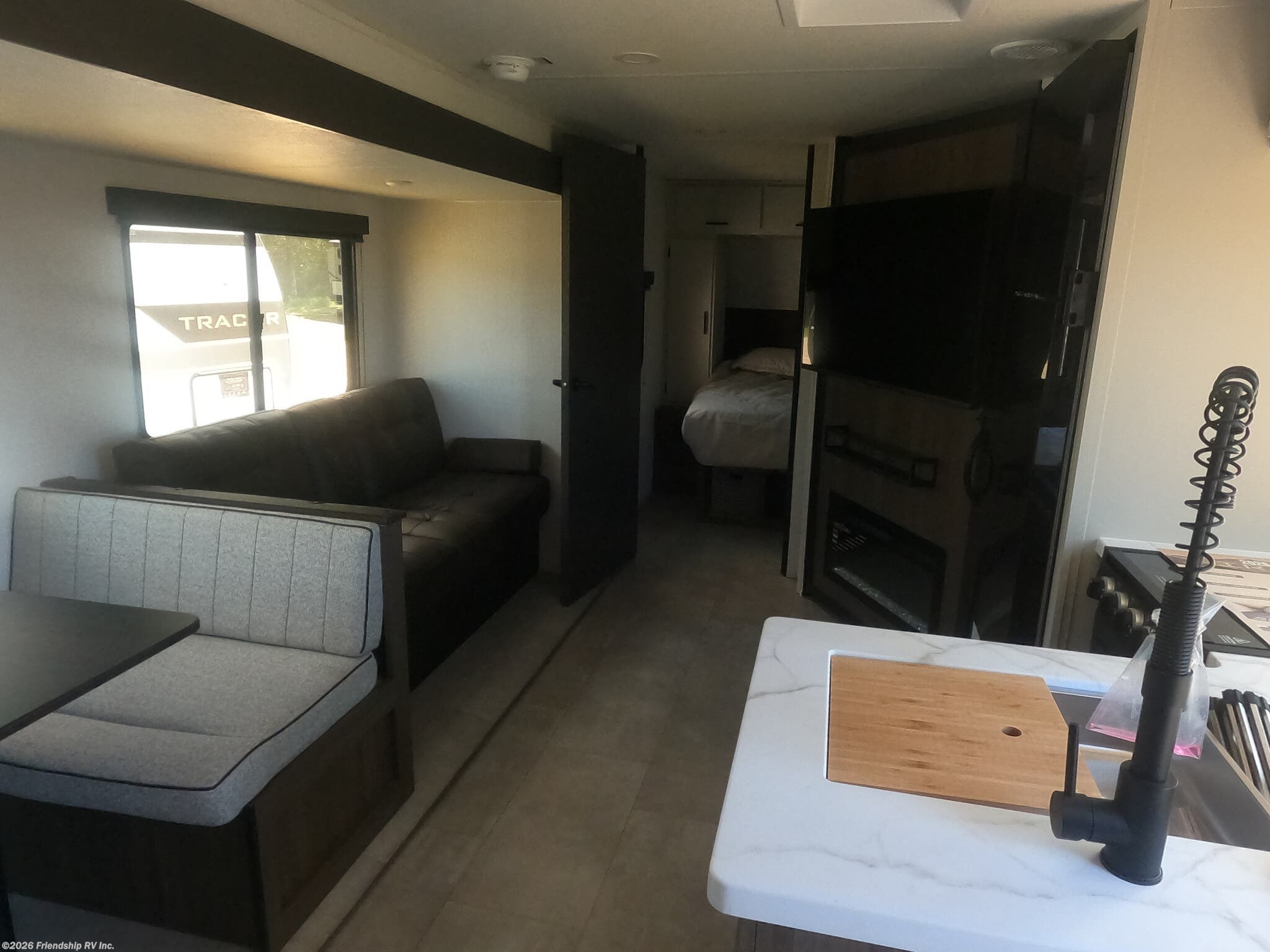 2026 Tracer 275BH by Prime Time from Friendship RV Inc. in Friendship, Wisconsin