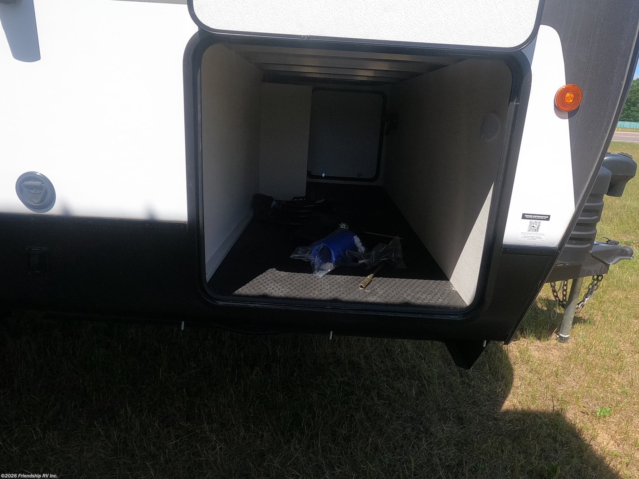 2026 Tracer 295DB by Prime Time from Friendship RV Inc. in Friendship, Wisconsin