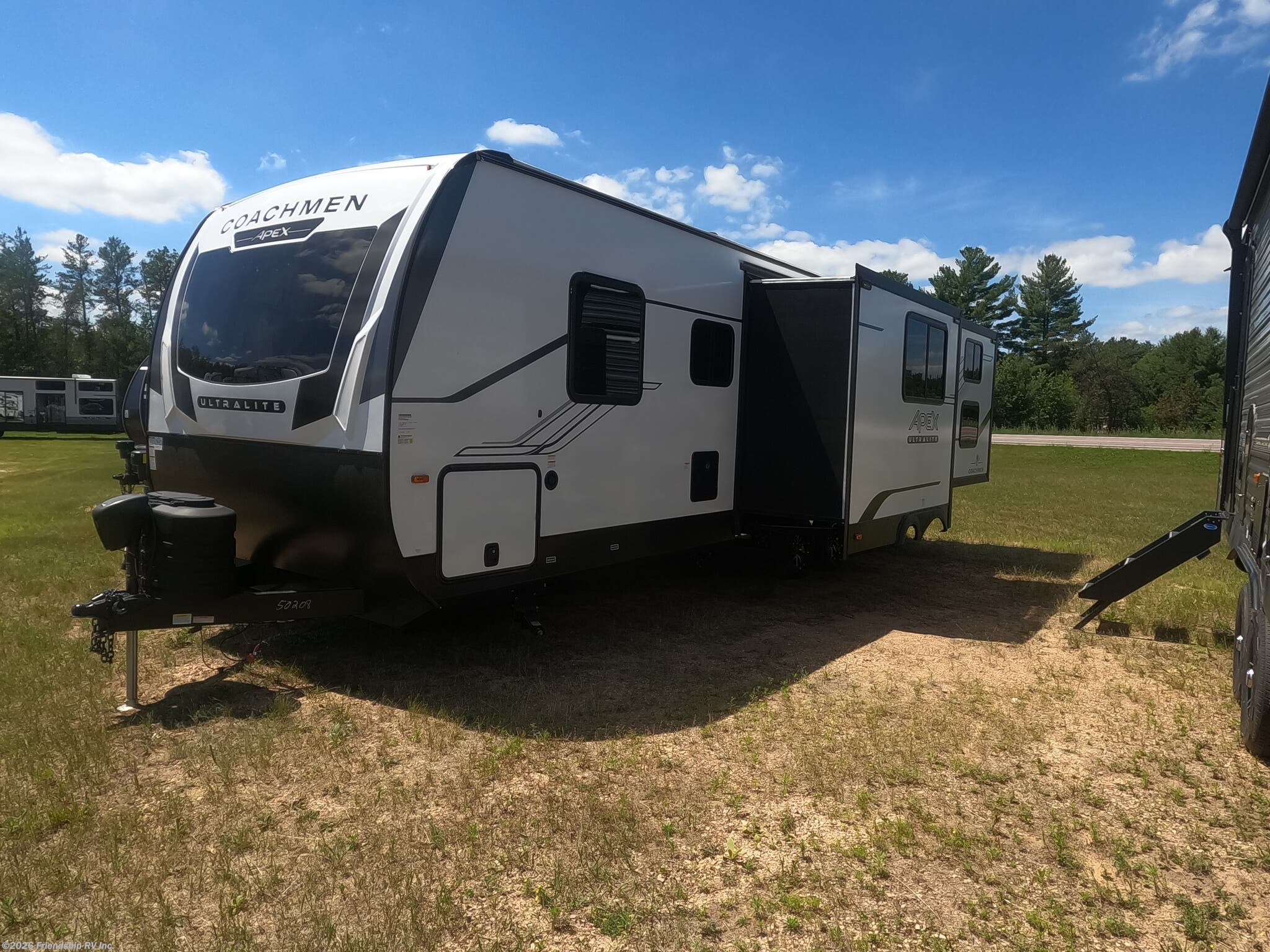 2026 Apex Ultra-Lite 246BARV by Coachmen from Friendship RV Inc. in Friendship, Wisconsin