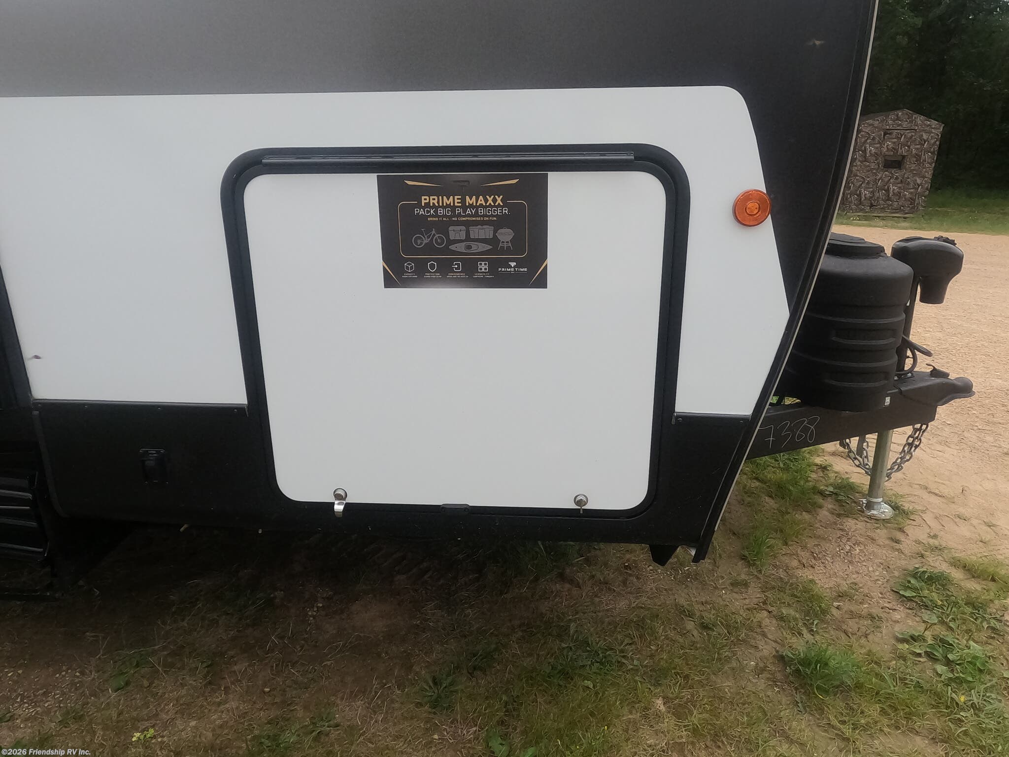 2027 Tracer 235RK by Prime Time from Friendship RV Inc. in Friendship, Wisconsin