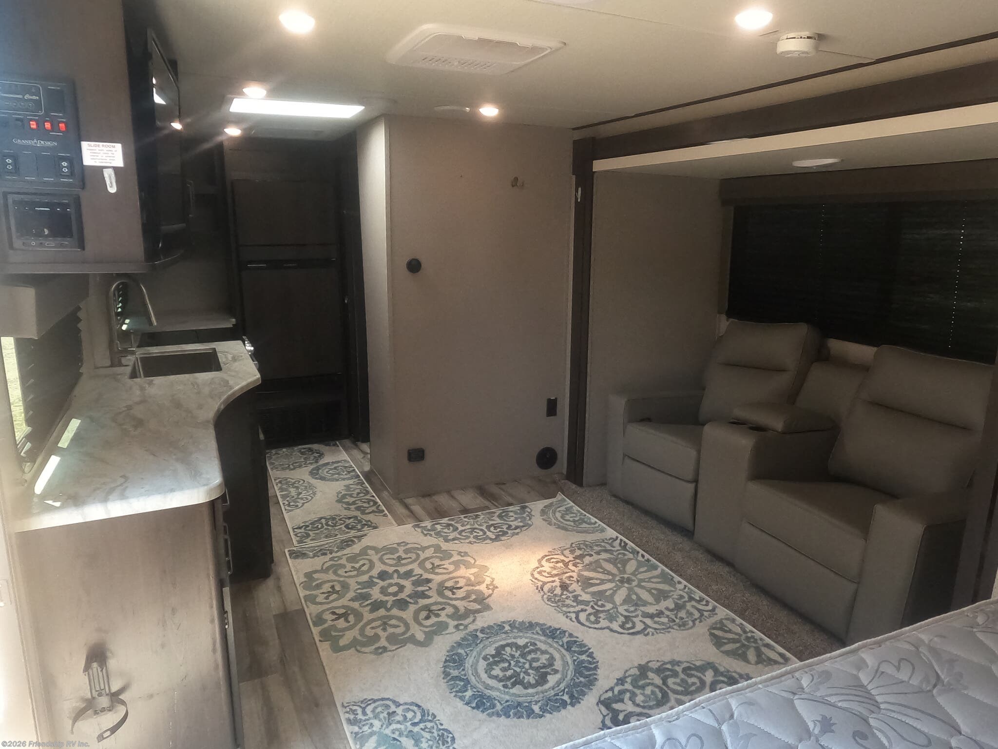 Used 2022 Grand Design Transcend Xplor 200MK available in Friendship, Wisconsin