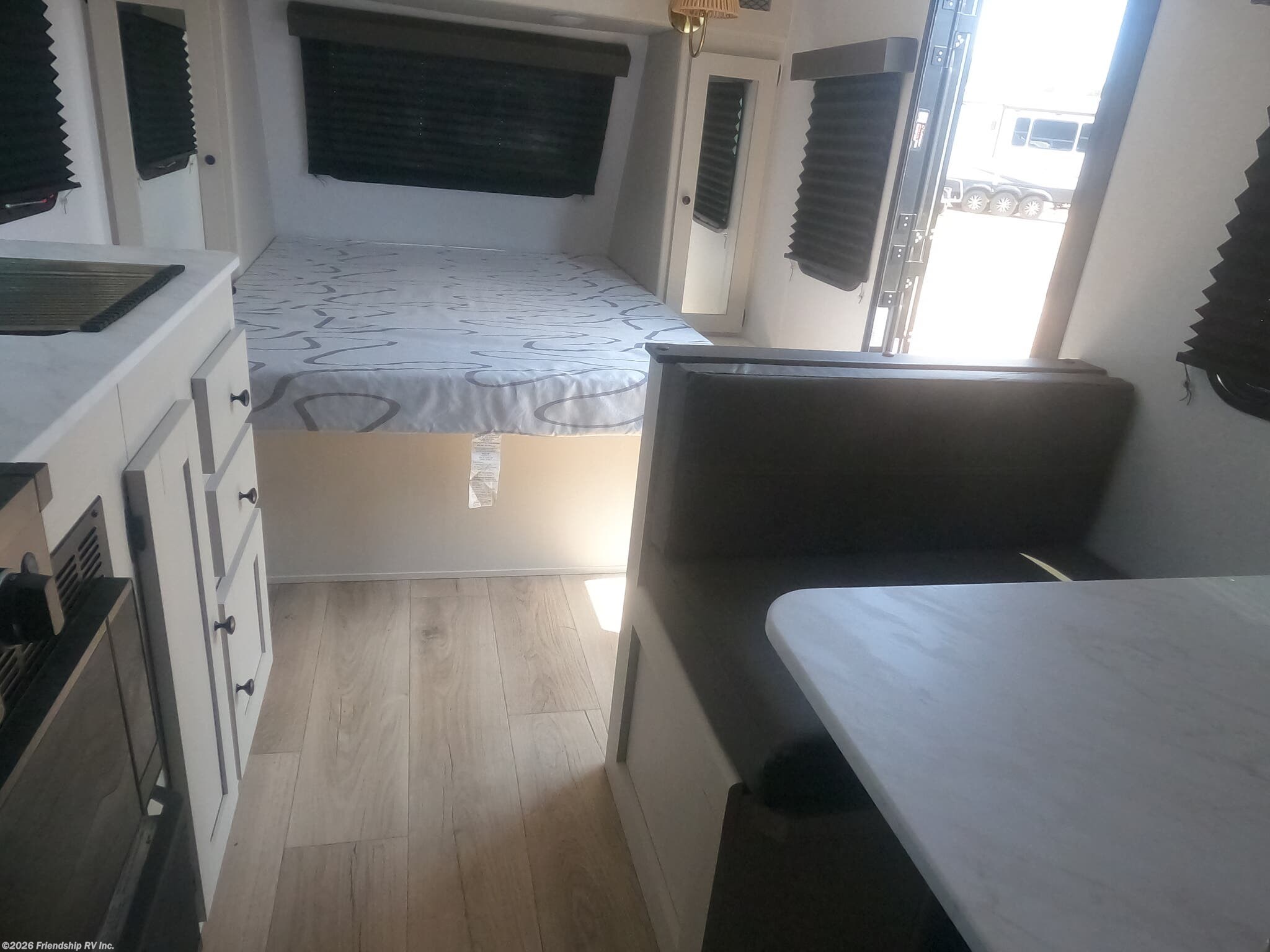 2025 Northern Spirit Bijou 18RBB by Coachmen from Friendship RV Inc. in Friendship, Wisconsin